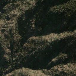 Satellite imagery of Cerro La Bandera, CL