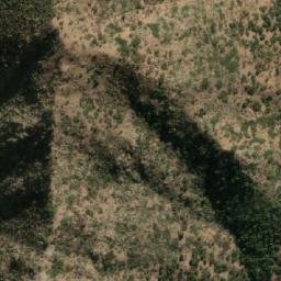Satellite imagery of Cerro La Bandera, CL
