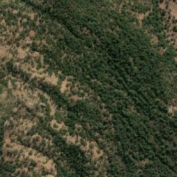 Satellite imagery of Cerro La Bandera, CL