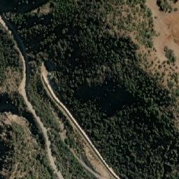 Satellite imagery of Cerro El Agujereado, CL