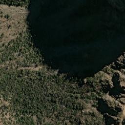 Satellite imagery of Cerro El Agujereado, CL