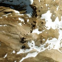 Satellite imagery of Portezuelo Cruz de Piedra, AR