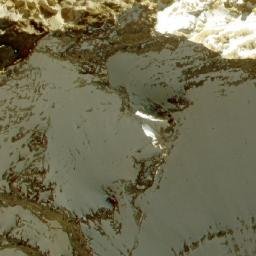 Satellite imagery of Cerro Pico de Río Bayo, AR