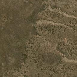 Satellite imagery of Cerro Gaspar, AR
