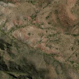 Satellite imagery of Cerro Alto de las Peñas, AR