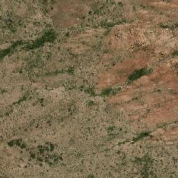 Satellite imagery of Cerro Alto de las Peñas, AR