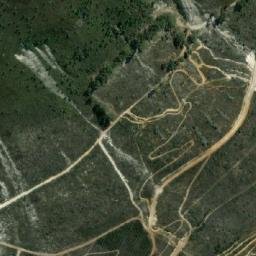 Satellite imagery of GEELBEKSVALLEI, ZA