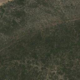Satellite imagery of Hamilla Hill, AU