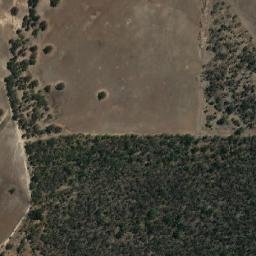 Satellite imagery of Graves Hill, AU