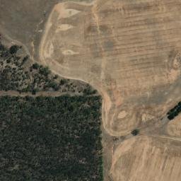 Satellite imagery of Graves Hill, AU