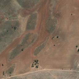 Satellite imagery of Tumby Bay Talc Mines, AU
