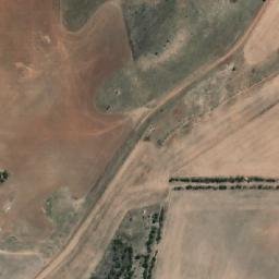 Satellite imagery of Tumby Bay Talc Mines, AU