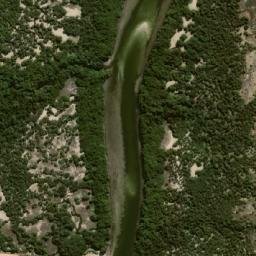 Satellite imagery of Mangrove Point, AU