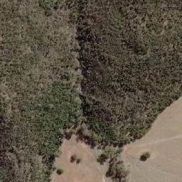 Satellite imagery of Boginderra Hills, AU