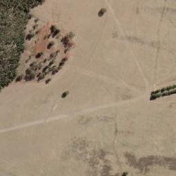 Satellite imagery of Boginderra Hills, AU
