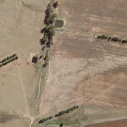 Satellite imagery of Boginderra Hills, AU