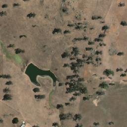Satellite imagery of Walls Hill, AU