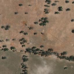 Satellite imagery of Walls Hill, AU