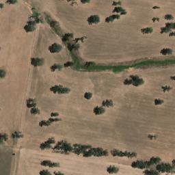 Satellite imagery of Walls Hill, AU