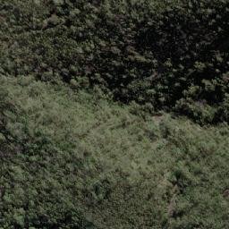 Satellite imagery of Lords Mountain, AU