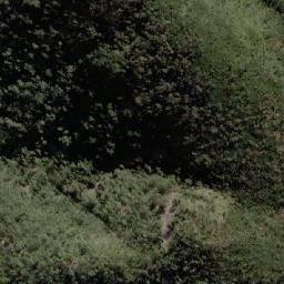 Satellite imagery of Lords Mountain, AU