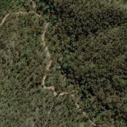 Satellite imagery of The Round Hill, AU