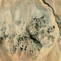 Satellite imagery of Cerro de Los Manantiales, CL