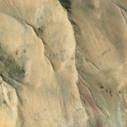 Satellite imagery of Cerro de Los Manantiales, CL