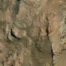 Satellite imagery of Cerro Gato Negro, CL