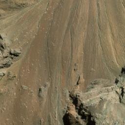 Satellite imagery of Cerro Gato Negro, CL