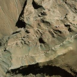 Satellite imagery of Cerro Gato Negro, CL