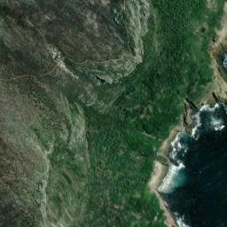 Satellite imagery of Christinasgang, ZA