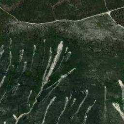 Satellite imagery of WITTEKLIP, ZA