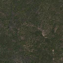 Satellite imagery of Hamilla Hill, AU