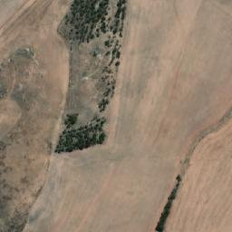 Satellite imagery of Tumby Bay Talc Mines, AU