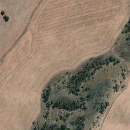 Satellite imagery of Tumby Bay Talc Mines, AU