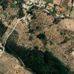 Satellite imagery of Cerro Los Sauces, CL