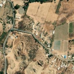 Satellite imagery of Cerro Los Sauces, CL