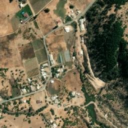 Satellite imagery of Cerro Los Sauces, CL