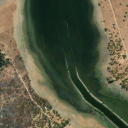 Satellite imagery of Cerro Tranque, CL