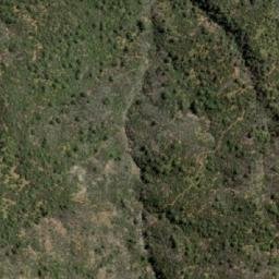 Satellite imagery of Cerro Risco Bayo, CL