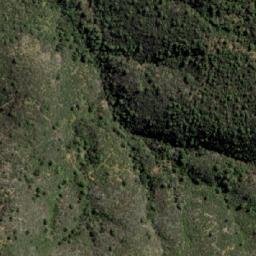 Satellite imagery of Cerro Risco Bayo, CL