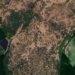 Satellite imagery of Cerrillo Cruz de Idahue, CL