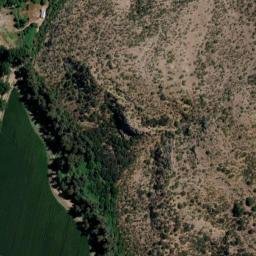 Satellite imagery of Cerro Capellanía, CL