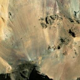 Satellite imagery of Cerro de Los Manantiales, CL