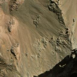 Satellite imagery of Cerro Gato Negro, CL