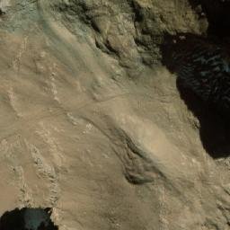 Satellite imagery of Cerro Gato Negro, CL