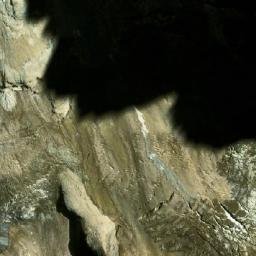 Satellite imagery of Cerro Faja Grande, AR