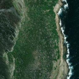 Satellite imagery of Christinasgang, ZA
