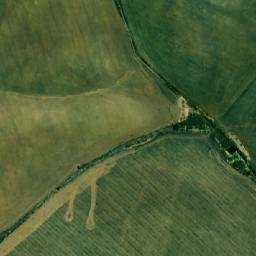 Satellite imagery of DIE KLOOF, ZA